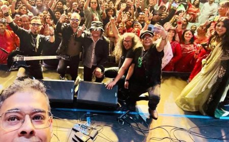 ডালাসে বর্ণিল আয়োজনে অনুষ্ঠিত হলো বৈশাখী মেলা