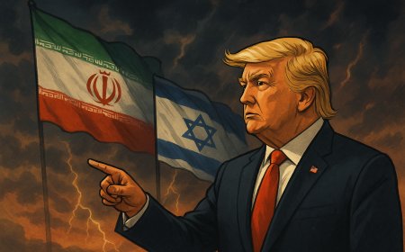 ইরানে বিমান হামলা কি যুক্তরাষ্ট্রের যুদ্ধ ক্ষমতা আইনের লঙ্ঘন?