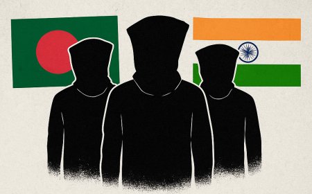 বাংলাদেশ ও ভারতের গোয়েন্দা সংস্থা ‘আন্তঃরাষ্ট্রীয় গুম’-এ জড়িত: গুম কমিশন