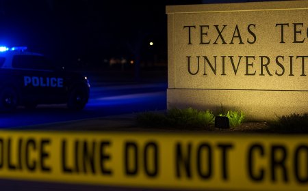 টেক্সাস টেক ক্যাম্পাসে গুলি: সন্দেহভাজন হামলাকারী নিহত