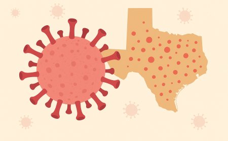 টেক্সাসে হামের প্রকোপ কমছে, আক্রান্তের সংখ্যা ৭৫০ জনে স্থির
