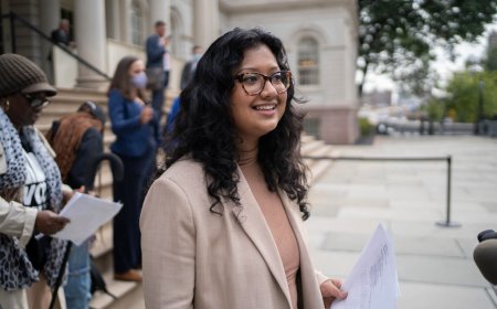 আবারও নিউ ইয়র্ক সিটি কাউন্সিলে বিজয়ী বাংলাদেশী বংশোদ্ভূত  শাহানা