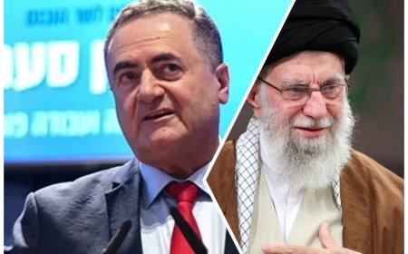 খামেনিকে শেষ করে দিতে চেয়েছিলাম: ইসরায়েলের প্রতিরক্ষামন্ত্রী