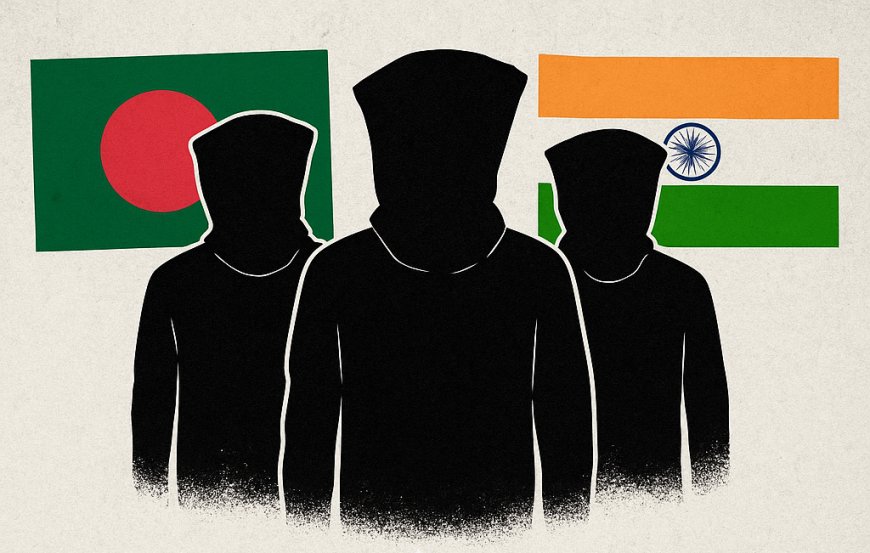বাংলাদেশ ও ভারতের গোয়েন্দা সংস্থা ‘আন্তঃরাষ্ট্রীয় গুম’-এ জড়িত: গুম কমিশন