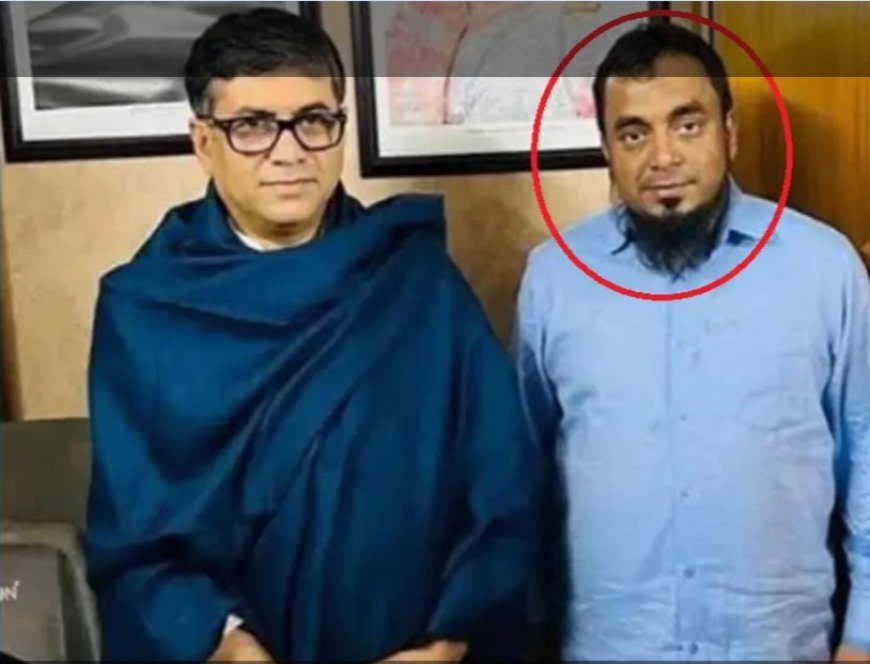 জামিনে মুক্তি পেয়েই নতুন দলে কেন্দ্রীয় আ.লীগ নেতা