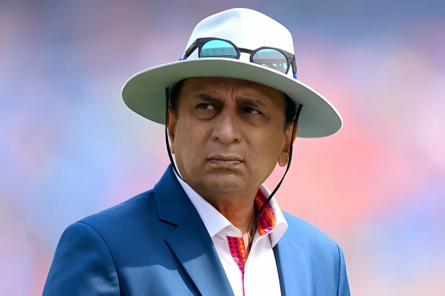‘অ্যান্ডারসন-টেন্ডুলকার ট্রফি’ নামকরণে গাভাস্কারের ক্ষোভ
