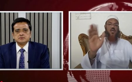 ক্ষমতায় এলে আফগানিস্তান অনুসরণে শরিয়া আইন চালুর ঘোষণা ইসলামী আন্দোলনের