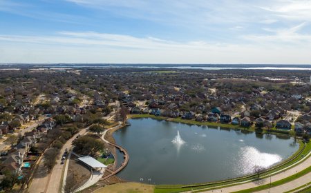 যুক্তরাষ্ট্রে বসবাসযোগ্য শহরের তালিকায় সপ্তম স্থানে ফ্লাওয়ার মাউন্ড