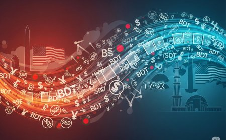 বাংলাদেশে রেমিট্যান্স পাঠালে ১% কর দিতে হবে