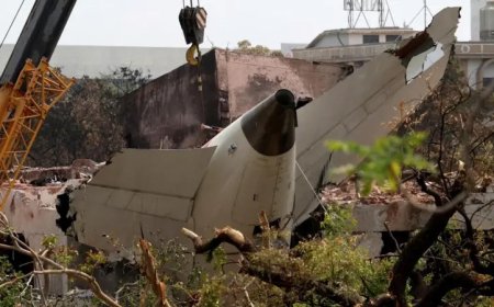 ‘পাইলটের ভুলে’ এয়ার ইন্ডিয়া দুর্ঘটনা, তদন্ত প্রতিবেদন