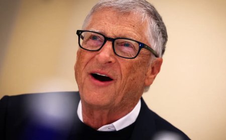 ট্রাম্পের ইউএসএইডের ছাঁটাইকে বিধ্বংসী বললেন বিল গেটস