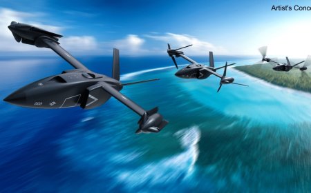 নতুন সামরিক বিমান নির্মাণ করবে ফোর্ট ওয়ার্থের প্রতিষ্ঠান বেল