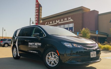 ফোর্ট ওয়ার্থে ‘ট্রিনিটি মেট্রো’ অন-ডিমান্ড সার্ভিসে গাড়ি সংকট