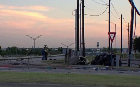 গ্রেইপভাইনে তিনটি গাড়ির সংঘর্ষে বড় দুর্ঘটনা
