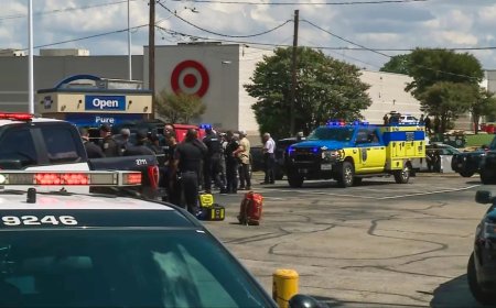 অস্টিনের টার্গেট স্টোরে গুলিবর্ষণ, নিহত ৩– সন্দেহভাজন আটক