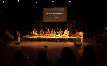 লালন থেকে হাসন রাজা: ফ্রিসকো মাতাবে ‘এ র‍্যাপসোডি অব ফোক অ্যান্ড ফিউশন’