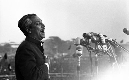 আজ বঙ্গবন্ধুর ৫০তম মৃত্যুবার্ষিকী