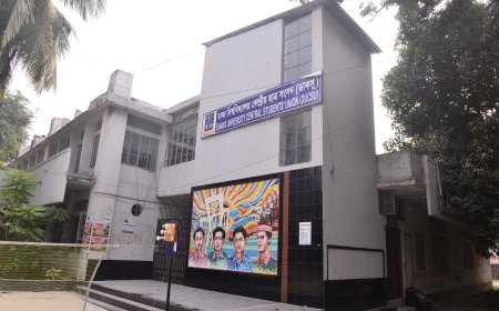 ঢাবিতে আজ ডাকসু নির্বাচন, উৎসবমুখর ক্যাম্পাস