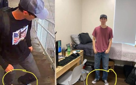 চাৰ্লি কার্ক হত্যায় জড়িত থাকার অভিযোগে ইউটাহ-এর ২২ বছর বয়সী তরুন গ্রেপ্তার