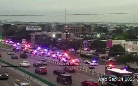 ডালাস আইসের অফিসে গুলিবর্ষণ: ১ নিহত, কমপক্ষে ২ জন আহত