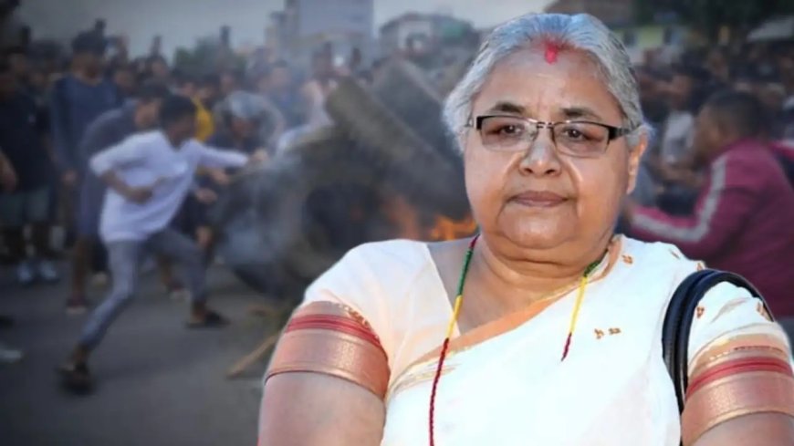 প্রথম নারী প্রধান বিচারপতি থেকে অন্তর্বর্তী সরকারের প্রধান: সুশীলা কারকির উত্থান