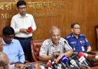 প্রবাসী শ্রমিকদের পাসপোর্ট ফি কমানো হবে: স্বরাষ্ট্র উপদেষ্টা