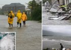মেলিসায় বিপর্যস্ত জ্যামাইকা, কিউবার পথে ধেয়ে যাচ্ছে ঘূর্ণিঝড়