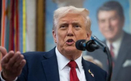 শাটডাউনে ডেমোক্র্যাট সংস্থাগুলোয় কাটছাঁটের প্রতিশ্রুতি ট্রাম্পের