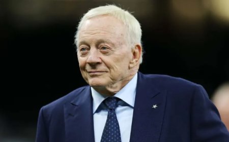 জেরি জোন্সের বিরুদ্ধে যৌন নিপীড়নের মামলার বিচার আগামী বছর