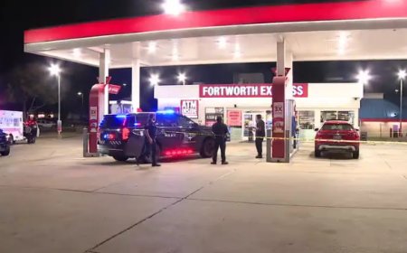 ফোর্ট ওয়ার্থের গ্যাস স্টেশনে এক ভারতীয় শিক্ষার্থীকে গুলি করে হত্যা