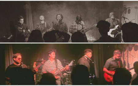 ডিএফডব্লিউতে অনুষ্ঠিত মেটাল কনসার্ট ‘বাংলা আন্ডারগ্রাউন্ড ভলিউম ২’