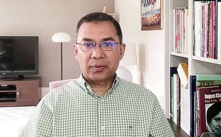 দ্রুতই বাংলাদেশে ফিরে নির্বাচনে অংশ নেবেন তারেক রহমান