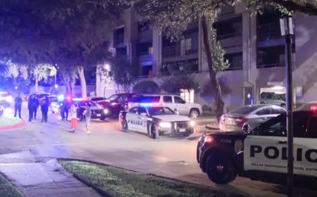 চার দিনে ডালাস-ফোর্ট ওয়ার্থে আলাদা আলাদা সহিংস ঘটনায় ১০ জন নিহত