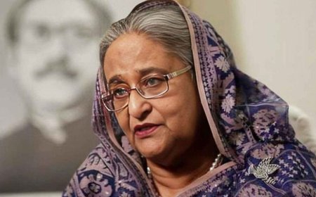 শেখ হাসিনা বিরুদ্ধে গুমের আনুষ্ঠানিক অভিযোগ দাখিল