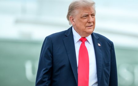 ইসরায়েল–হামাস যুদ্ধবিরতি চুক্তি সইয়ে মধ্যপ্রাচ্যে যাচ্ছেন ট্রাম্প