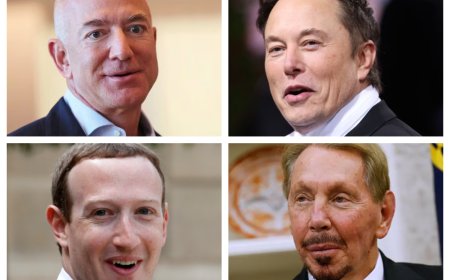 শীর্ষ চার ধনীর হাতেই বিশ্বের সবচেয়ে প্রভাবশালী ৪ মিডিয়া