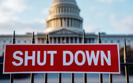 ট্রাম্প প্রশাসনের সরকারি কর্মী ছাঁটাই শুরু