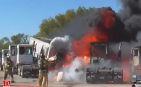 ফোর্ট ওয়ার্থে বিমান বিধ্বস্ত,  নিহত ২