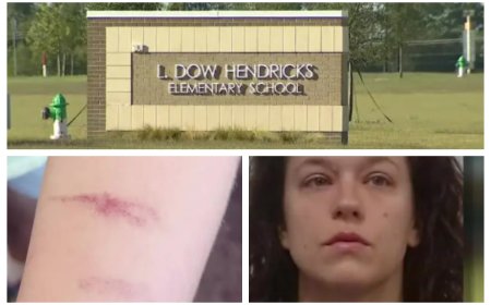 টেক্সাসে এলিমেন্টারি স্কুলে শিশুকে আঘাত করে শিক্ষিকা গ্রেপ্তার