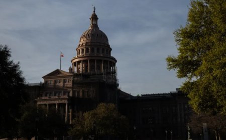 টেক্সাসে সংবিধান সংশোধনের ১৭ প্রস্তাবের বিষয়ে সিদ্ধান্ত নেবেন ভোটাররা