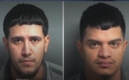 ডালাসে তিন হত্যার সন্দেহভাজন দুই খুনিকে হিউস্টনে আটক