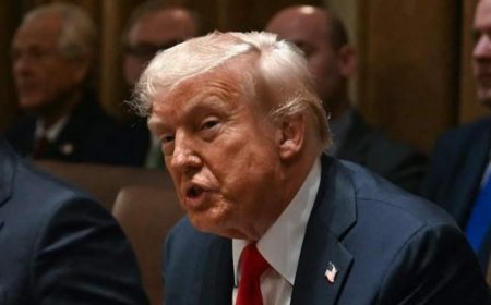 অভ্যন্তরীণ সংঘাত নিয়ে গাজায় হামাসকে হত্যার হুমকি ট্রাম্পের