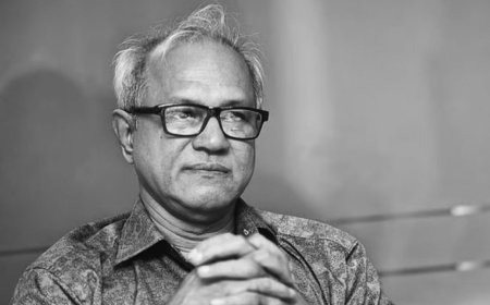 তিন গোয়েন্দার স্রষ্টা রকিব হাসান আর নেই