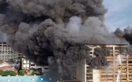 চট্টগ্রাম ইপিজেডে ভয়াবহ আগুন, ১৭ ঘণ্টা পর নিয়ন্ত্রণে