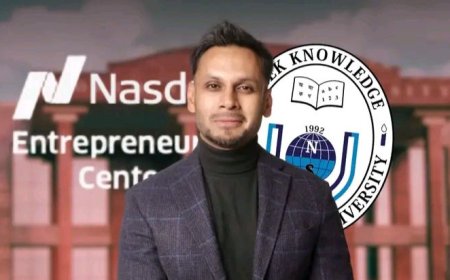 নাসডাকের উদ্যোক্তা প্রোগ্রামে নির্বাচিত নর্থ সাউথ অ্যালামনাই