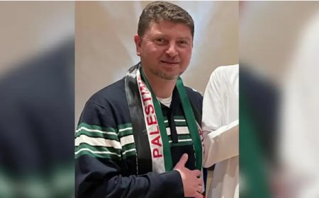 ফেডারেল অভিযোগে জটিল হলো ডালাস মুসলিম নেতার মুক্তির লড়াই