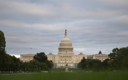 মার্কিন সিনেটে ১১ বারের মতো সরকারি অর্থায়ন বিল প্রত্যাখ্যান