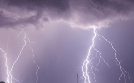 উত্তর টেক্সাসে দমকা হাওয়ায় আগুনের ঝুঁকি, সপ্তাহান্তে ঝড়-বৃষ্টির পূর্বাভাস