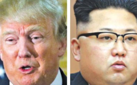 কিম জং উনের সঙ্গে সাক্ষাতে আগ্রহী ট্রাম্প