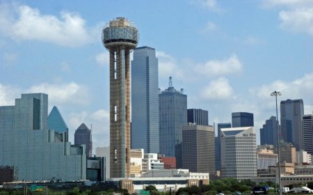 ডালাসের সবচেয়ে উঁচু ভবন পুনর্গঠনে সিটি কাউন্সিলের সবুজ সংকেত